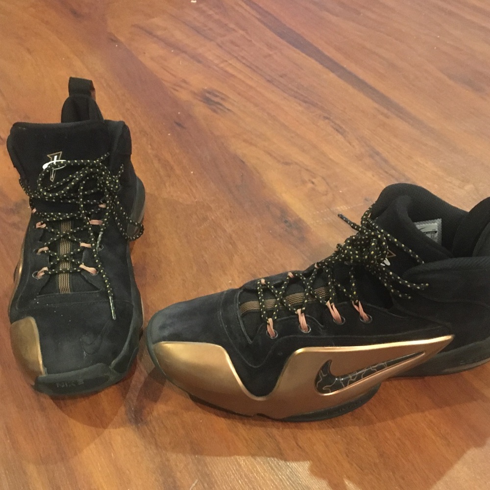 Zoom penny six Nike sz9 men’s